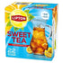 132 (22ct Pack 6) Lipton Southern Sweet Iced Tea Bags, Family Size Zero Calories, Total Bags