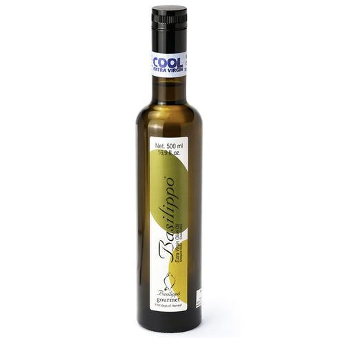 Basilippo Extra Virgin Olive Oil Gourmet - 16.9 OZ / 500 ML