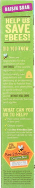 12 oz.(pack 2) Cascadian Farm - Organic Cereal Raisin Bran