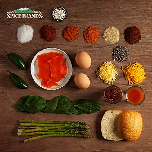 2.2 (Pack 2) Spice Islands Onion Powder, Ounce