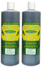 Walkers Liquid Tea Concentrate Without Caffeine- 64 ounces total (pack of 2