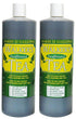 Walkers Liquid Tea Concentrate Without Caffeine- 64 ounces total (pack of 2