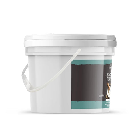 1 Birch & Meadow Gallon of Yogurt Powder, Nutritious, From Non-fat Dry Milk