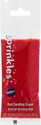Wilton SANDING SUGAR POUCH RED