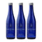 Snack Mass Saratoga Still Natural Spring Water, 12oz Glass Bottles (3 Pack)