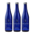 Snack Mass Saratoga Still Natural Spring Water, 12oz Glass Bottles (3 Pack)