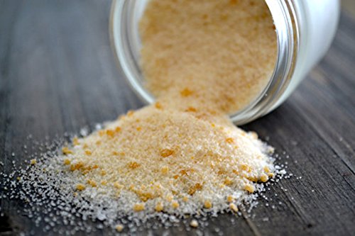 Oriental Mustard Salt from the Seasoned Sea Salts Collection by Merchant Spice