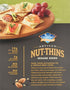 Blue Diamond Artisan Almond Nut Thins, Sesame Seed, 4.25 Oz