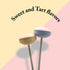 1 Double Sensations Mixed Flavor Unwrapped Lollies - Gluten Free, Fat Free | Pound Fruit Medley | Perfect for Parties