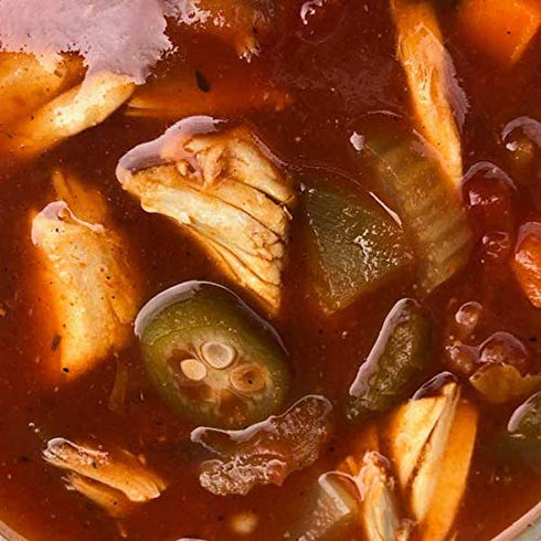 Maryland Crab Gumbo by Cameron's Seafood - Gourmet Delight