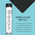 375 Ml 12.7 Oz (Pack 9) VOSS Sparkling Water From Norway Naturally Pure For A Crisp, Refreshing Taste, Glass Bottled