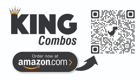 KING COMBOS 14 oz Pack (2) Healthy Choice Chicken With Rice Soup, Microwave Bowl, + QR Code