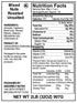 (2 LB) Sincerely Nuts Roasted & Unsalted Mixed Nuts Almonds, Cashews, Brazil Nuts, Hazelnuts & Pecans - Vegan, Kosher