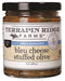 Terrapin Ridge Farms Bleu Cheese Stuffed Olive Tapenade One 9 Ounce Jar