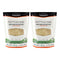 LIVIVA Shirataki Konjac Fettuccine Noodle 2 Pk (36.67 oz) Diabetic-Friendly Low Carb,
