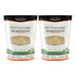 LIVIVA Shirataki Konjac Fettuccine Noodle 2 Pk (36.67 oz) Diabetic-Friendly Low Carb,