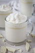2.2 lbs (1kg) Bristot Cioccobon White Hot Chocolate Mix Premium Italian Drinking Chocolate