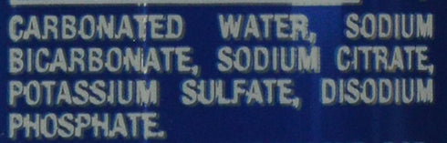6pk, 12 oz Canada Dry Club Soda, Low Sodium
