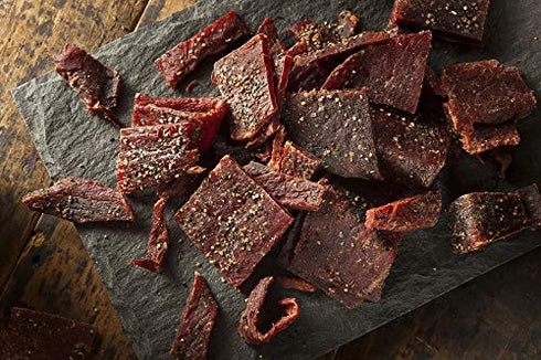 5 lb #1, 1 lb The Sausage Maker - Cajun Pepper Jerky Seasoning, w/ InstaCure