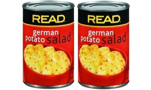 READ German Potato Salad (15 oz Cans) 2 Pack by