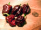 Jamaican Chocolate Habanero Pepper Seed,A.K.A.Jamaican Hot Chocolate,Black Congo