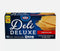 Kraft Heinz Kraft Deli Deluxe American Cheese Slices, 48 ct 2LB