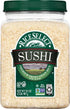 32-Ounce RiceSelect Sushi Rice for Sushi and Japanese Food, Premium Gluten-Free Short-Grain Rice, Non-GMO, Jar