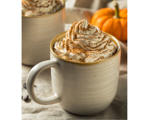 YANKEETRADERS Pumpkin Spice Cappuccino Mix, 1 Pound