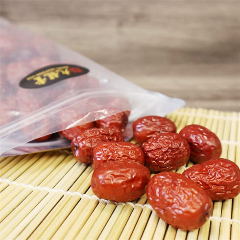Royal Seafood USA 8oz Premium Grade Natrual sundried jujube Red Date