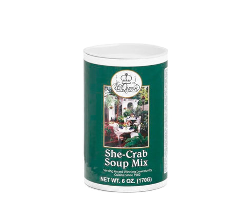 Generic 18 oz 6 oz Food for the Southern Soul Tidewater Shrimp Sauce & She-Crab Soup Mix Bundle, fl Marinade, Soup Mix