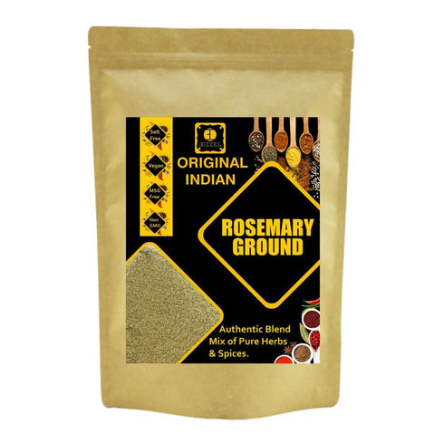 EDZZEL Unique Premium Indian Natural Rosemary Ground -100 GRAM (Pack Of 3)