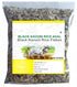 Generic Black Kavuni Rice Aval,100 grams, Black Kavuni Rice Flakes/Poha for Breakfast, Cereal