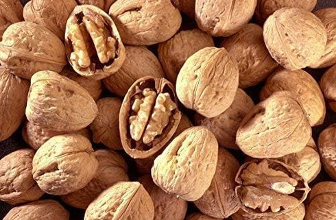 Sanmac Farms (5 LB) Walnuts In-shell (Whole)