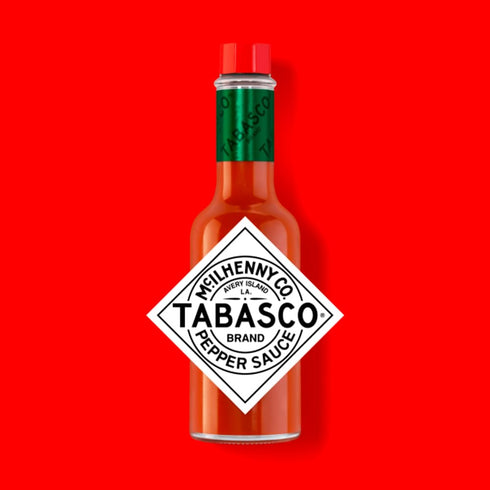 5oz (Pack 3) Tabasco Brand, Original Hot Sauce, Bottle