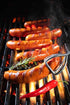 Eldons Sausage and Jerky Supply 10 lbs Eldon's German Sausage Kit - Authentic Flavor in Every Bite - Makes