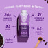 20g 3g 6g 21 11 Oz (Pack 12) Koia Plant Based Protein Shake, Cold Brew Coffee, Protein, Sugar, Prebiotic Fiber