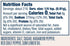 7 oz. Diamond Crystal Salt Co. Sweet Heat Kosher Salt