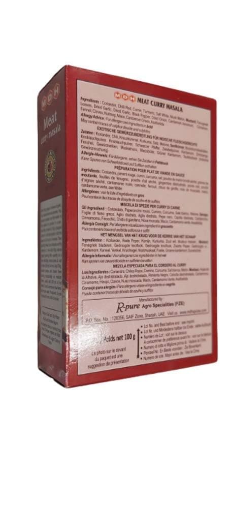 MDH 100g Meat Curry Masala