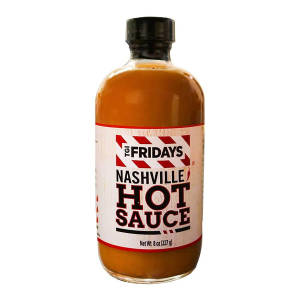 T.G.I. Friday's TGI FRIDAYS Nashville Hot Sauce, 9 Ounce