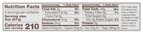 12 Oz Jovial Whole Grain Brown Rice Capellini Pasta - Whole Grain Pasta, Organic, Gluten Free, Dairy Free, Brown Rice
