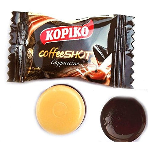 Kopiko Cappuccino Coffee Candy 36 Pcs Bag
