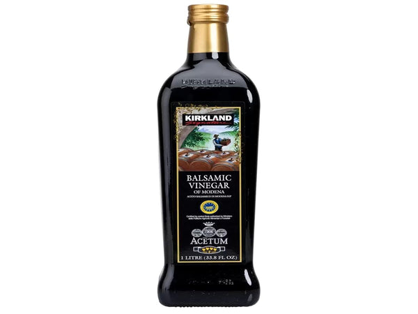 KIRKLAND Signature Aged Balsamic Vinegar