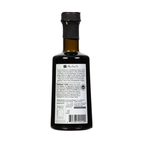 8.5 Jose Andres Foods Reserva Sherry Vinegar, Ounce