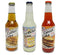 Melba's Fixins Cake Flavored Soda - 12oz Bottle - 3 Pack (Carrot Cake, Birthday