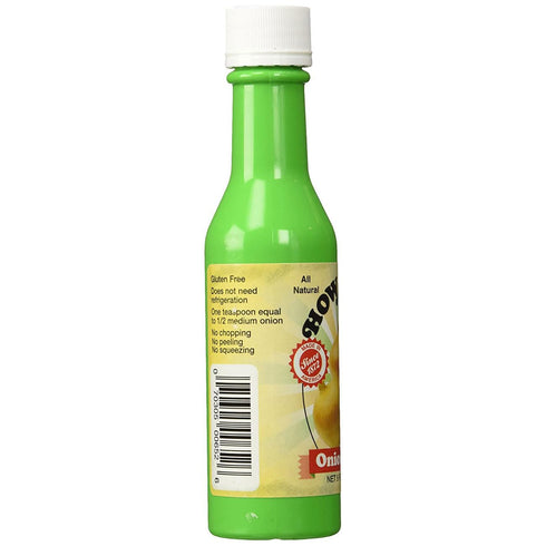 5 oz Howards Onion Juice, fl | Pure Liquid Onion Seasoning | All-Natural Flavor Enhancer for Cooking, Marinades