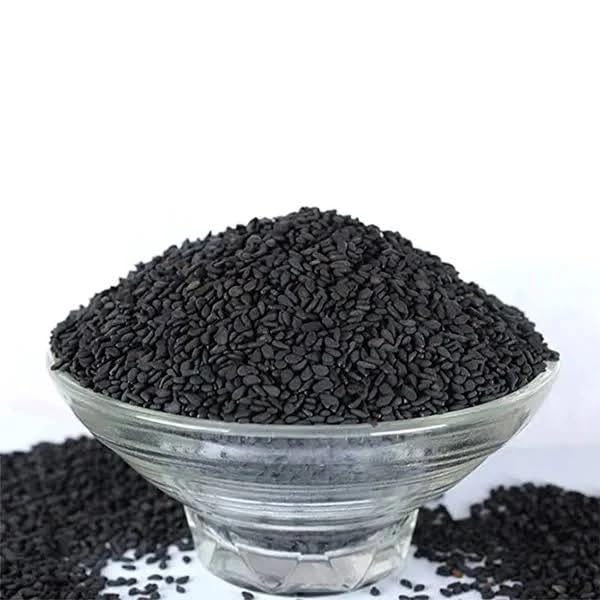 Generic Kale Til Shani Puja Ke Liye Black Sesame Seeds for Pooja and