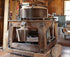 5 Homestead Gristmill Stone Ground Whole White Wheat Flour - Non-GMO, Chemical-Free Artisanally Milled from Hard White