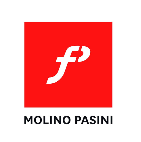 Molino Pasini "0" 1 2.20 Lb Soft Wheat Flour Type Ideal for Pizza, Origin: Italy, Kg /