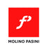 Molino Pasini "0" 1 2.20 Lb Soft Wheat Flour Type Ideal for Pizza, Origin: Italy, Kg /