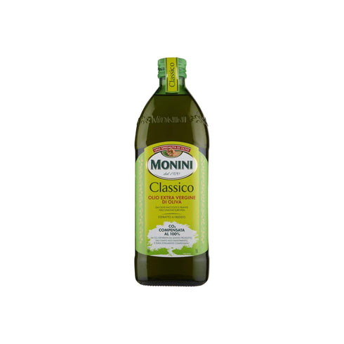 1 Monini litre Extra Virgin Olive Oil Classico